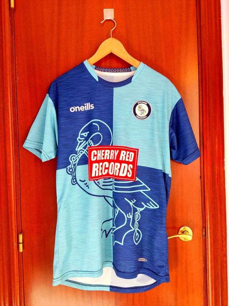 20 - Wycombe Wanderers - AKINFENWA