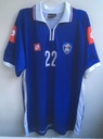 22 - Serbia y Montenegro