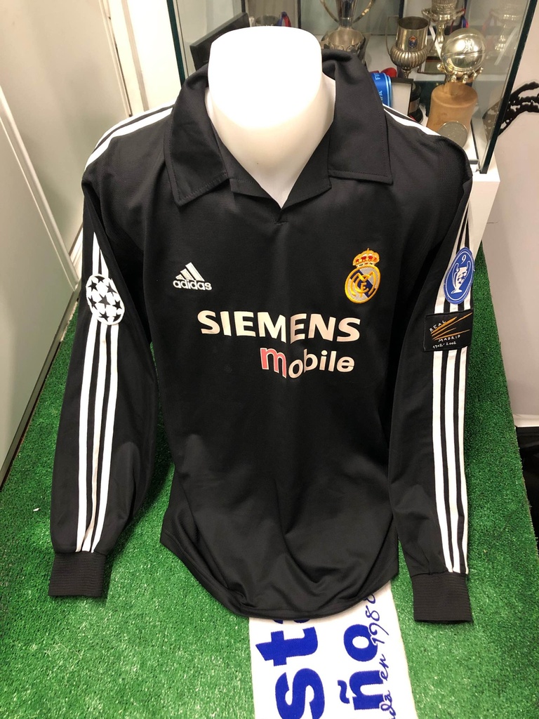 17 - Real Madrid - Miñambres