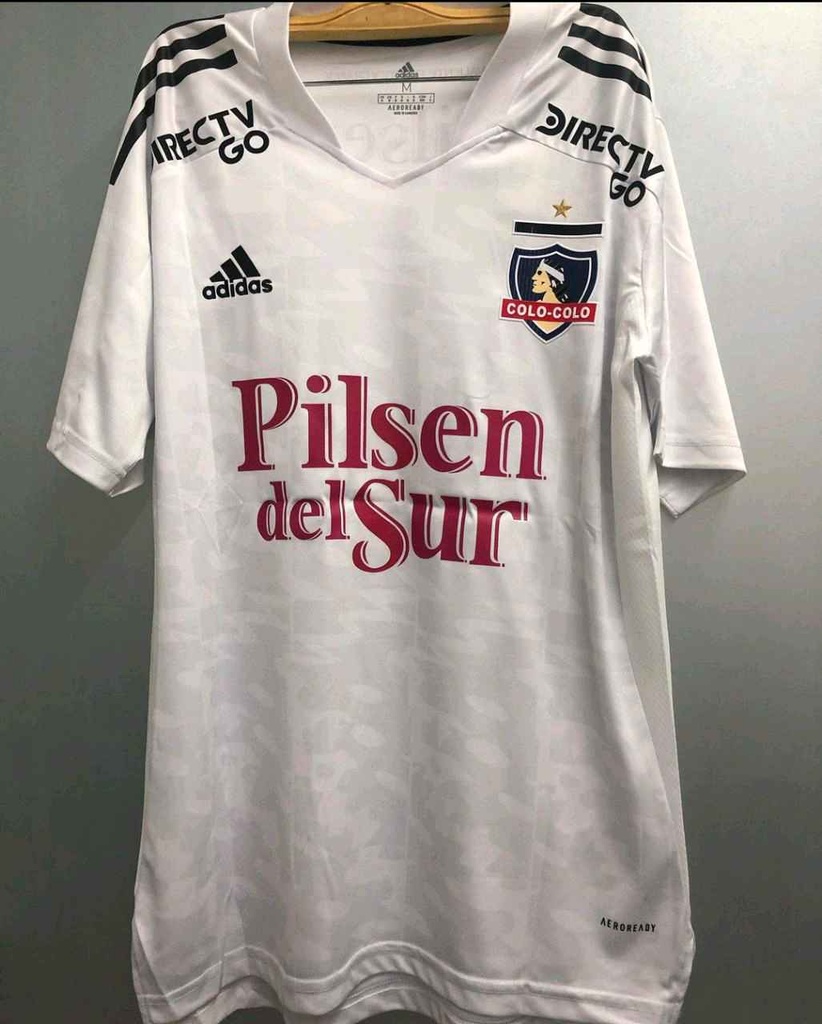 17 - Colo Colo - L. Salas