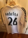 26 - Real Madrid - ARBELOA