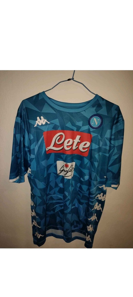 SCC Napoli