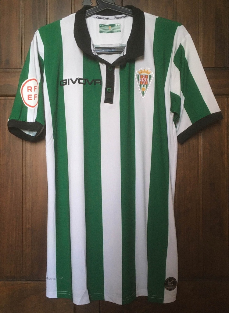 16 - Córdoba CF - C.Puga