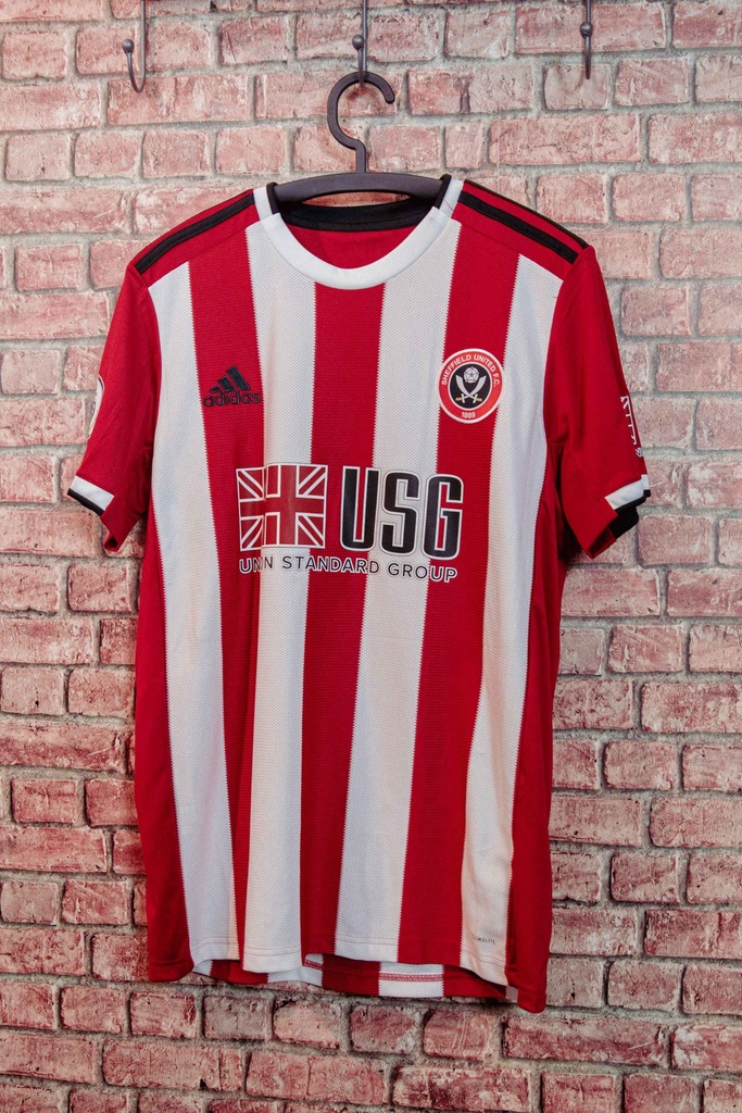 10 - Sheffield United - Sharp
