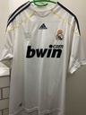 9 - Real Madrid - Ronaldo