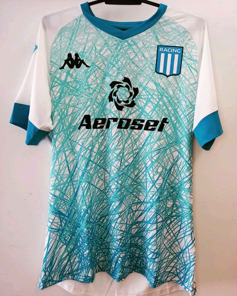 1 - Racing Club - Arias