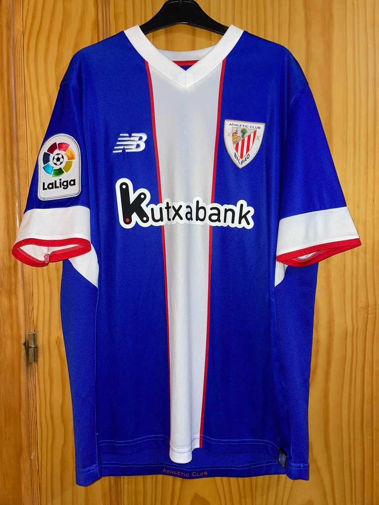 22 - Athletic Club - Álvaro