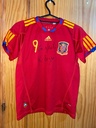 9 - Selección Española de fútbol - Torres (Adidas)