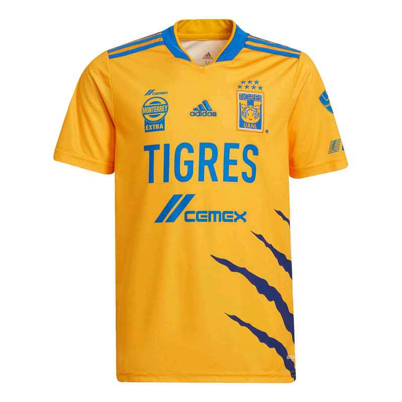18 - Tigres UANL - A. Cruz
