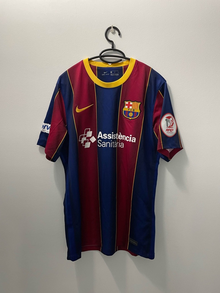 11 - FC Barcelona - Ferrao (Nike)