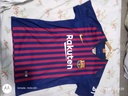 10 - Barcelona - Messi