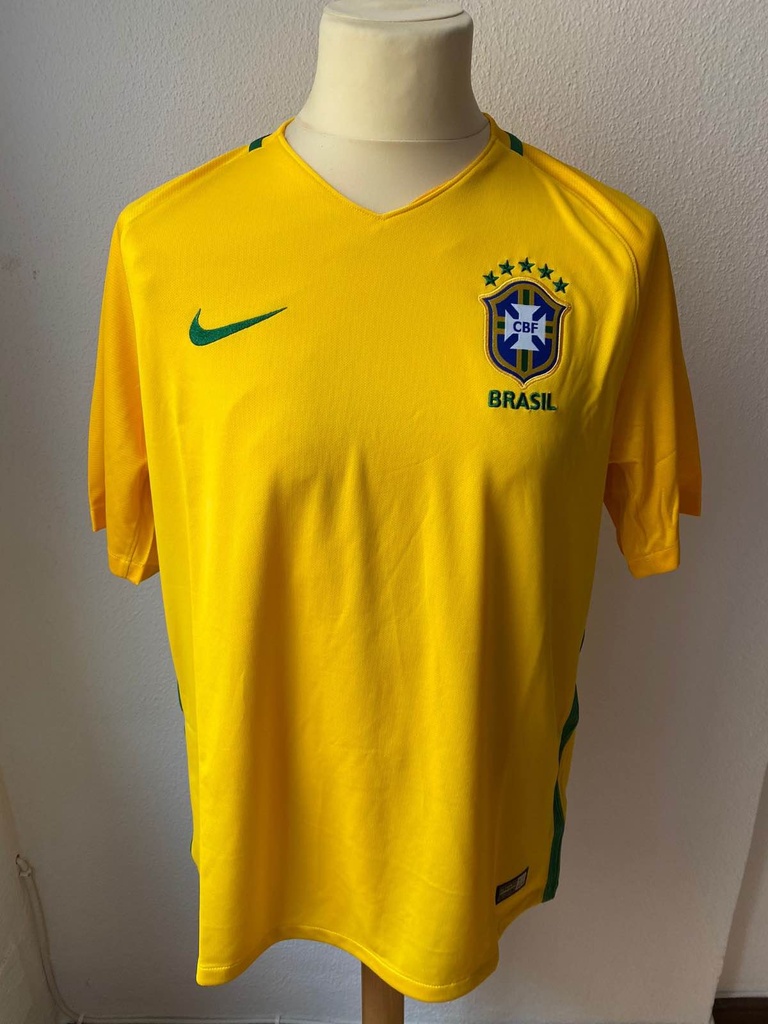 Seleccion Brasil