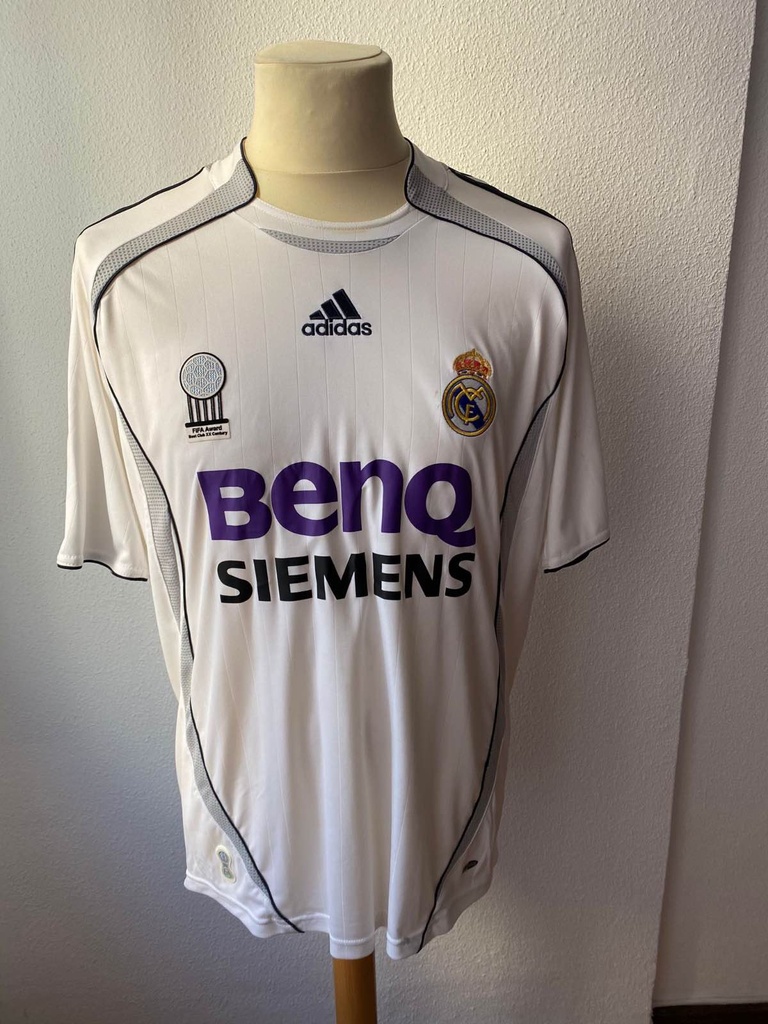4 - Real Madrid