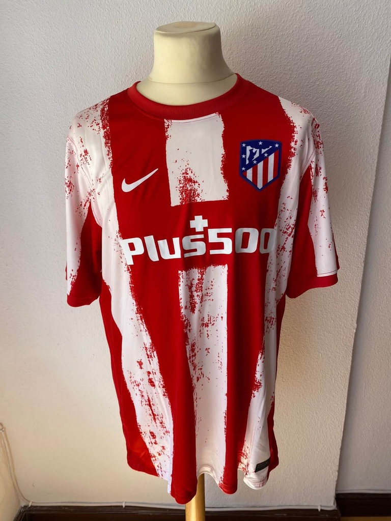 9 - Atletico de Madrid - Suarez