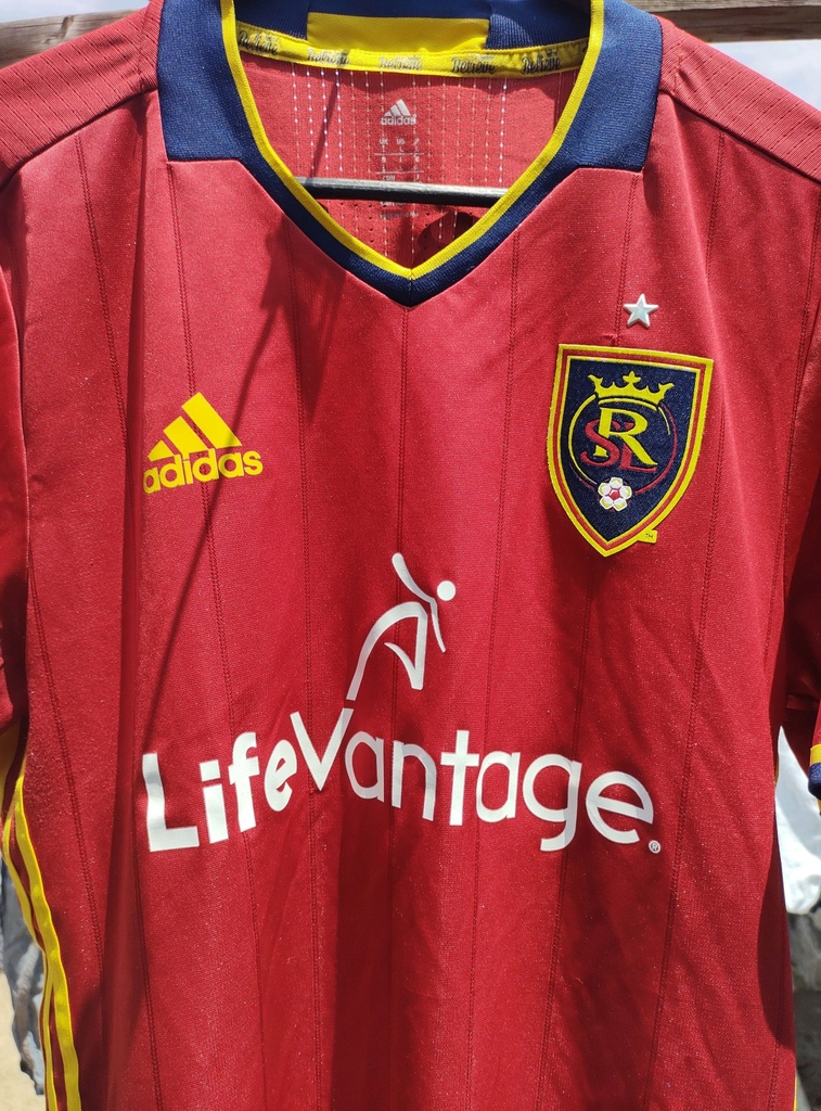 17 - Real Salt Lake - Stertzer