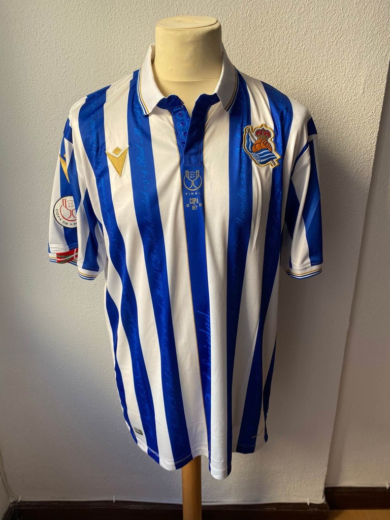10 - Real Sociedad - Oyarzabal
