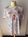 2 - Seleccion España - Azpilicueta