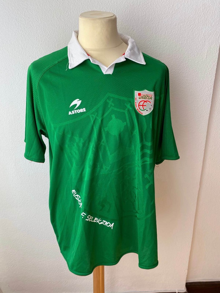 Seleccion Euskadi