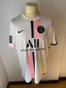 4 - Paris Saint Germain - Sergio Ramos