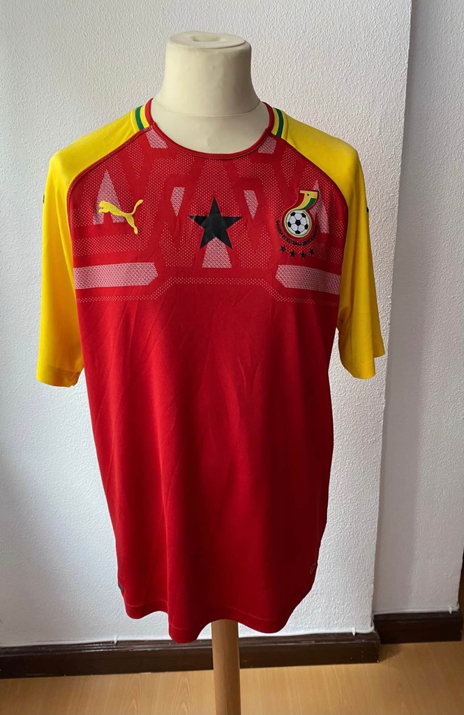 Seleccion Ghana