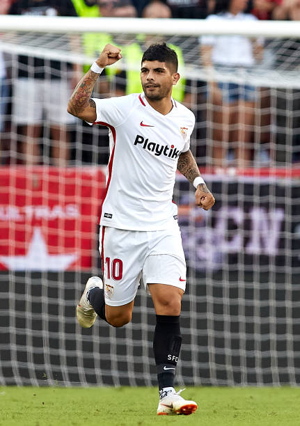 10 - Sevilla
