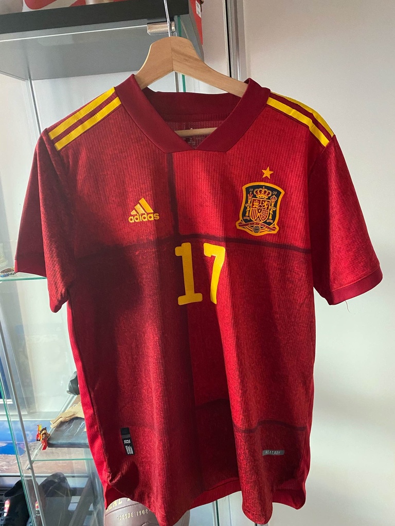 17 - Selección Española - Ansu Fati