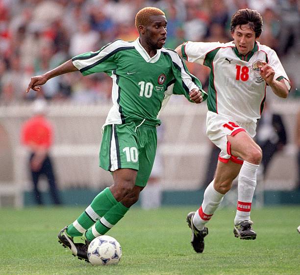 10 - Nigeria