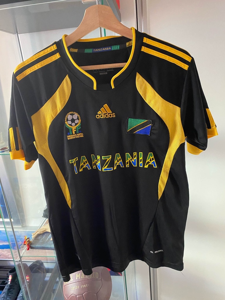 Selección Tanzana