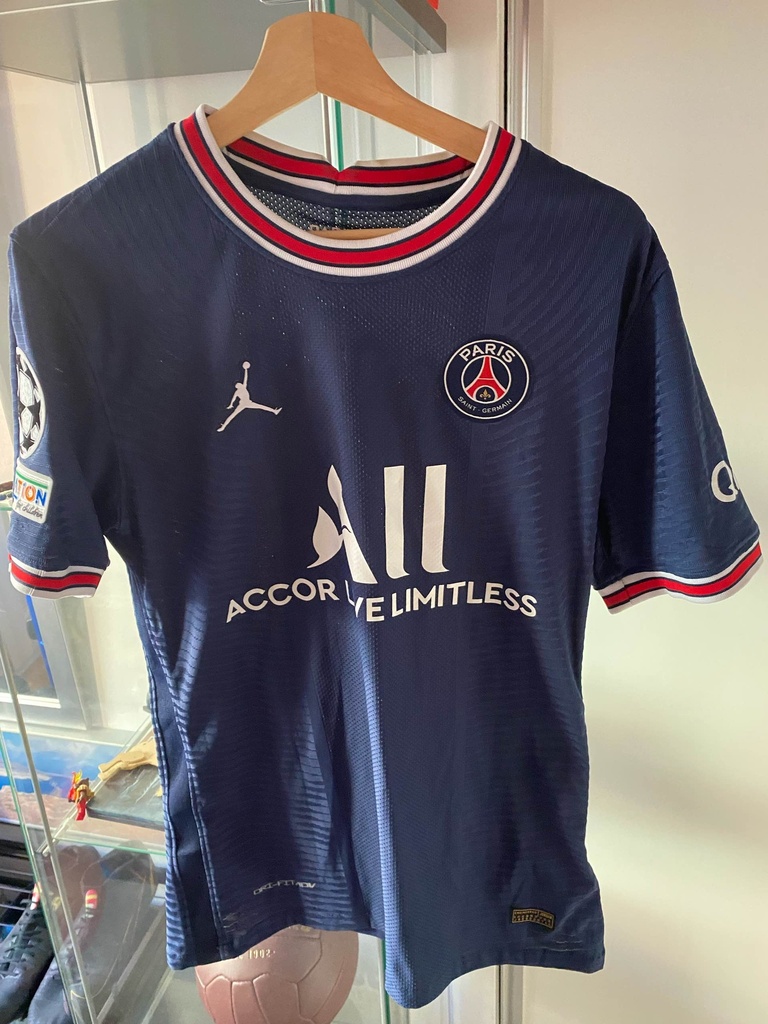 4 - Paris Saint-Germain - Sergio Ramos