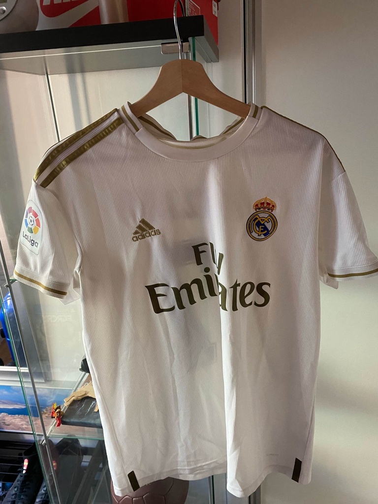 7 - Real Madrid CF - Hazard