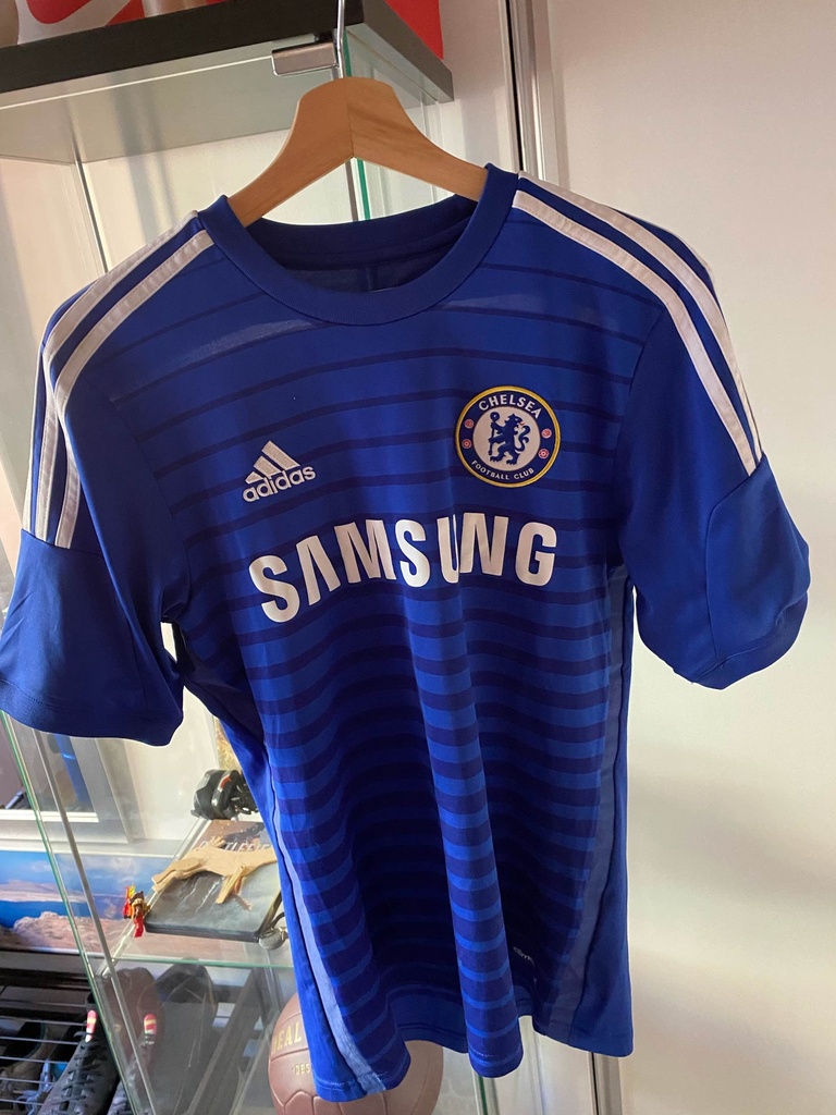 10 - Chelsea FC - Hazard