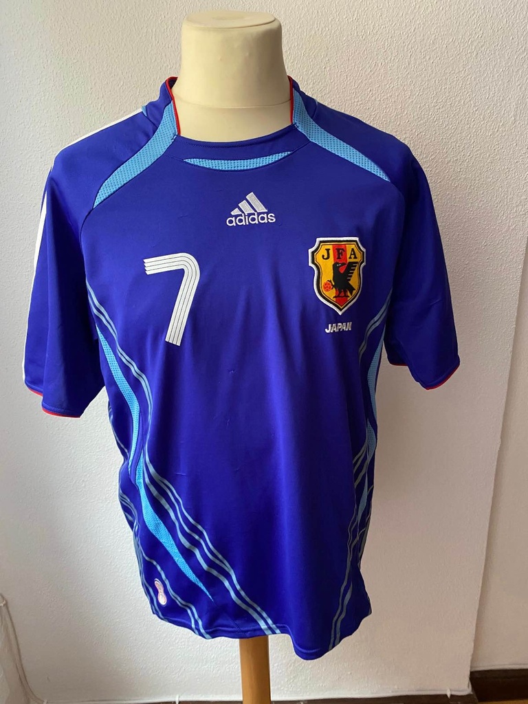 7 - Seleccion Japon - Nakata