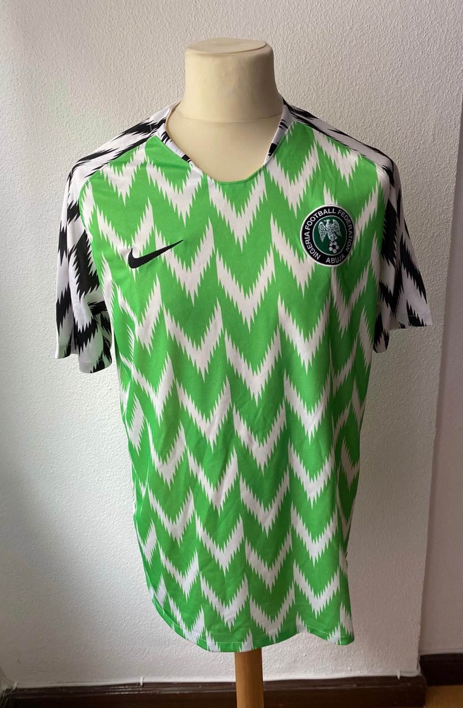 Seleccion Nigeria