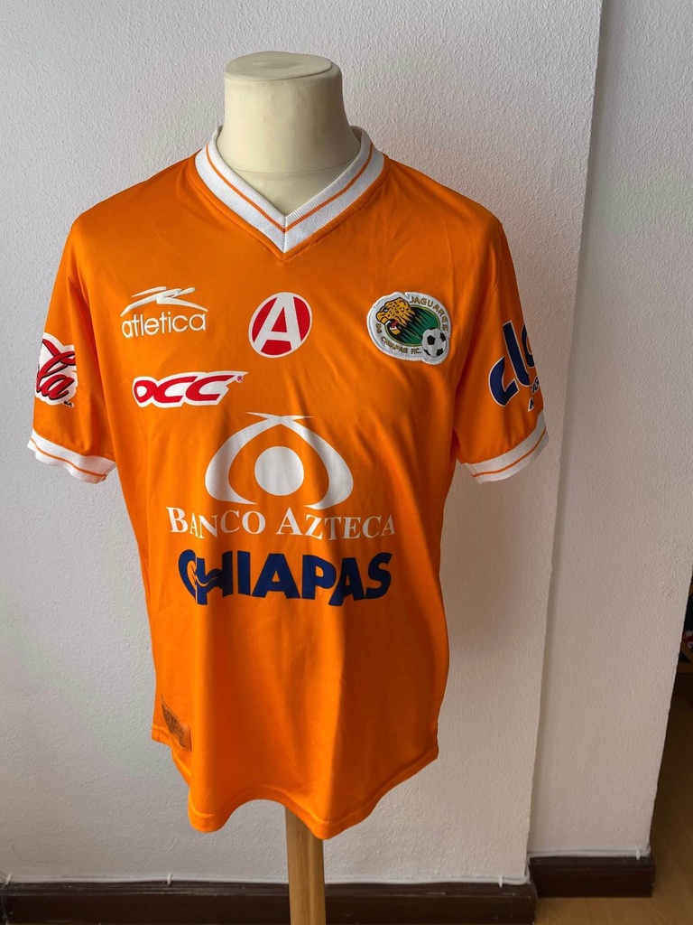Jaguares de Chiapas