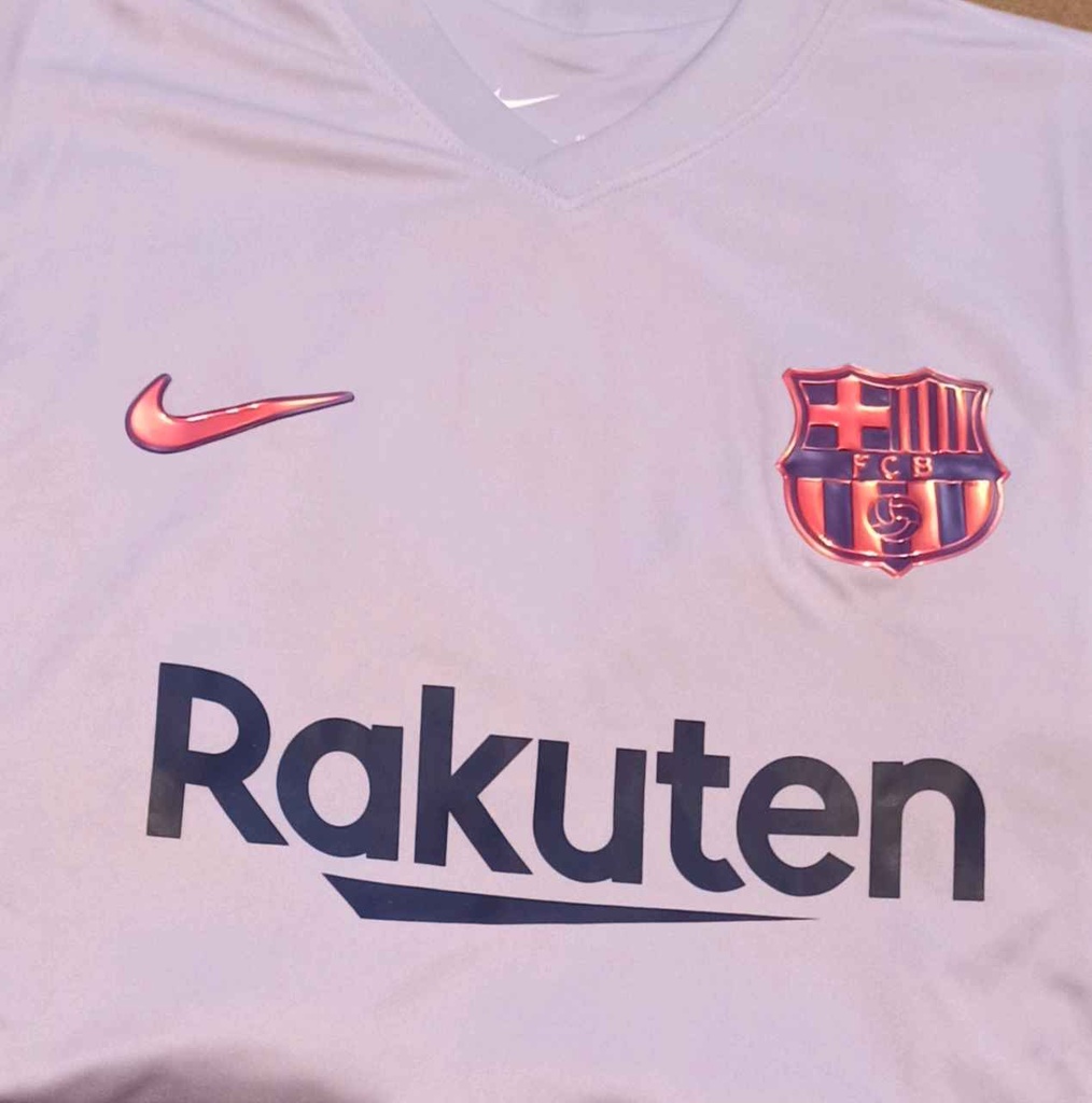 16 - FC Barcelona