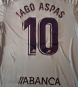 10 - Celta de Vigo - IAGO ASPAS