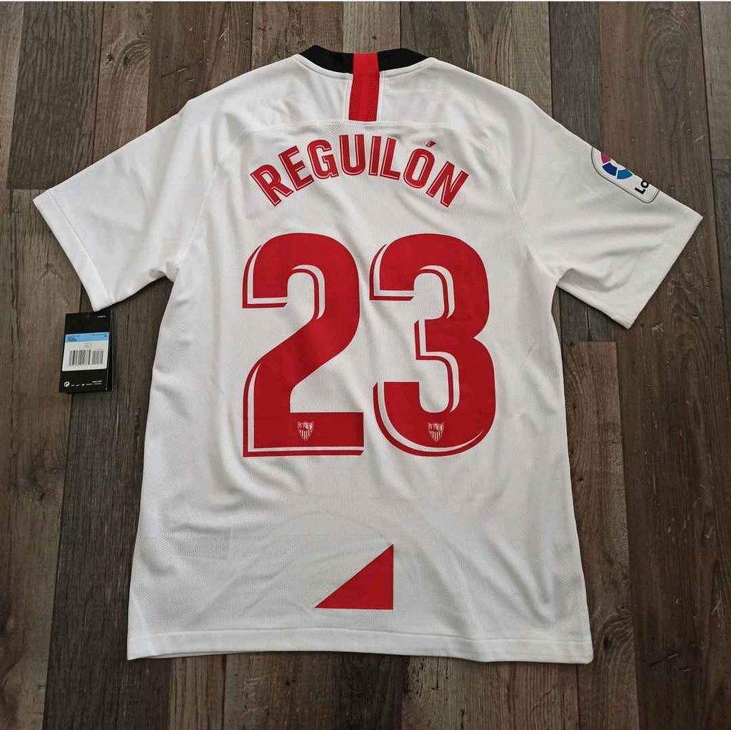 23 - Sevilla FC - Reguilón (Nike)