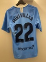 22 - U.D. Ibiza - Miki Villar