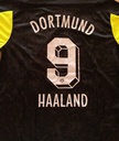 9 - Borussia Dortmund - Haaland