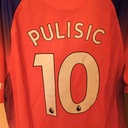 10 - Chelsea F.C - PULISIC