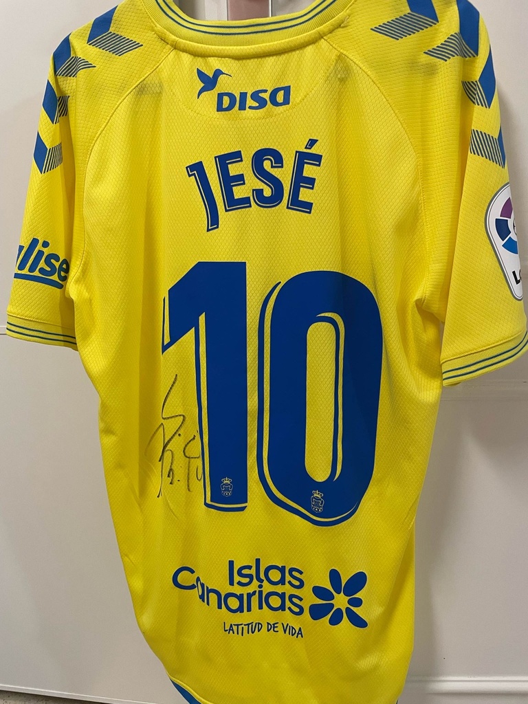 10 - Unión Deportiva Las Palmas - JESÉ