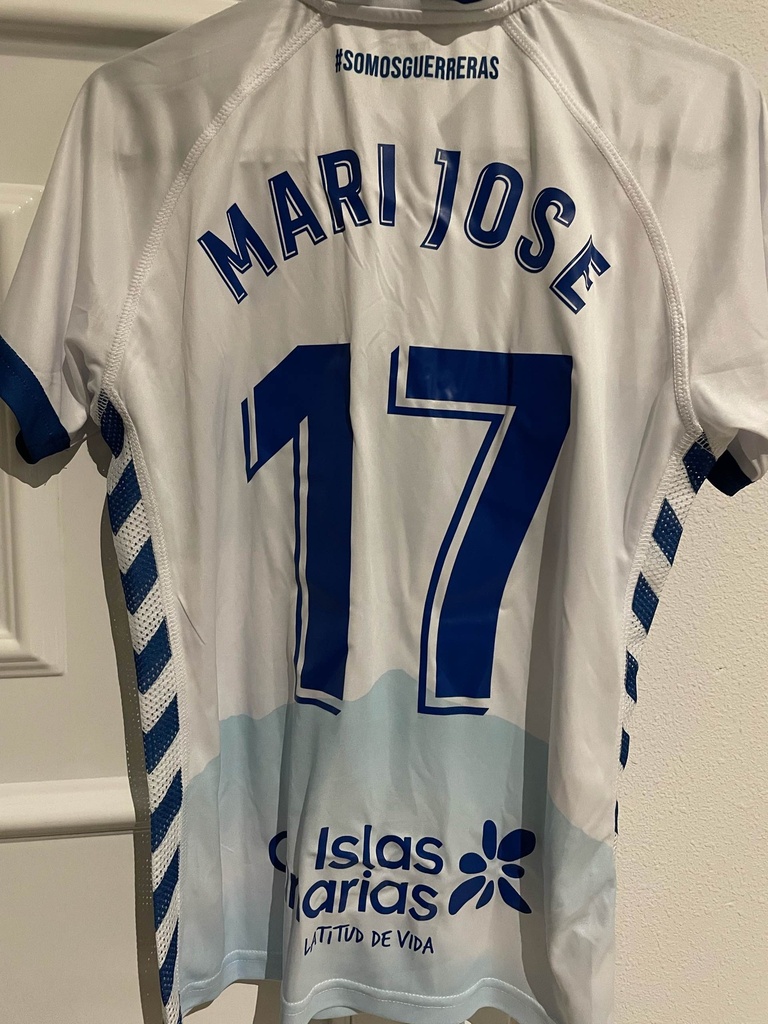17 - Unión Deportiva Granadilla Tenerife - MARI JOSE