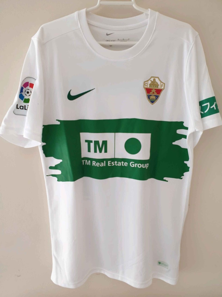 11 - Elche CF - Tete Morente
