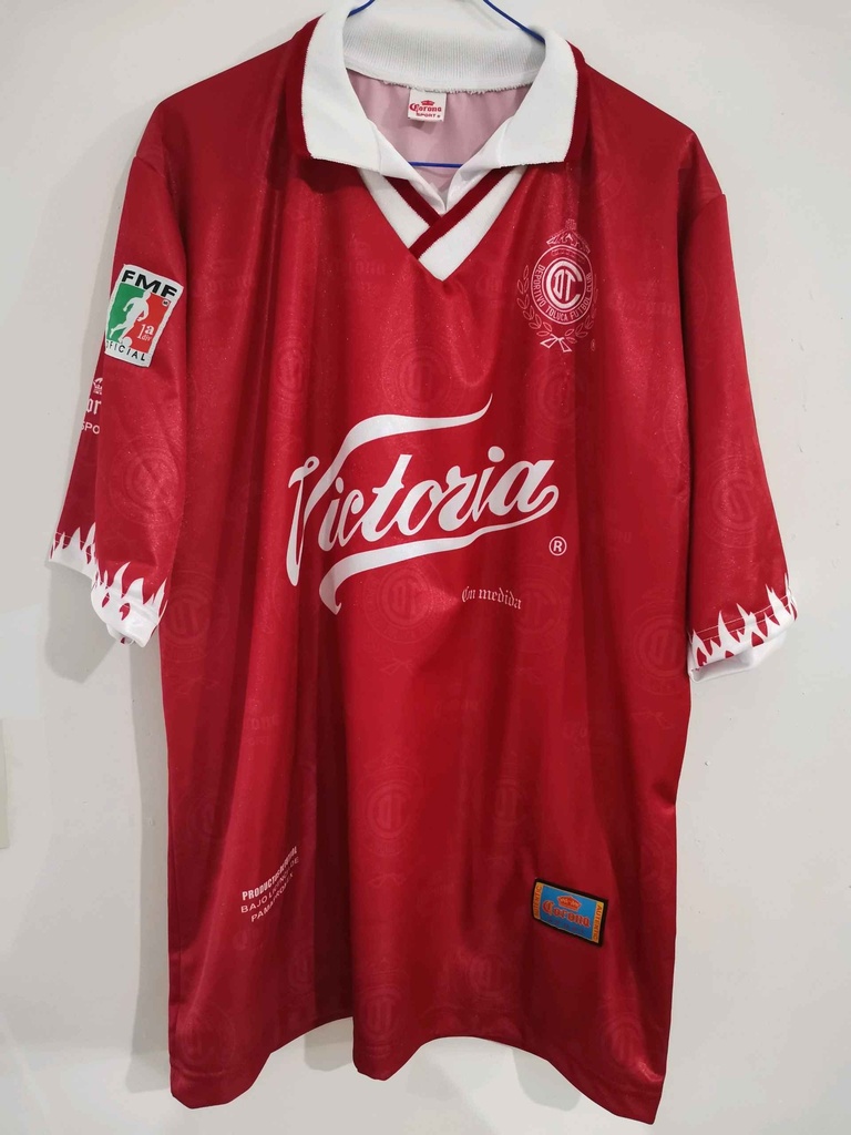9 - Toluca