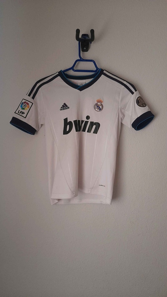 7 - Real Madrid - Ignacio
