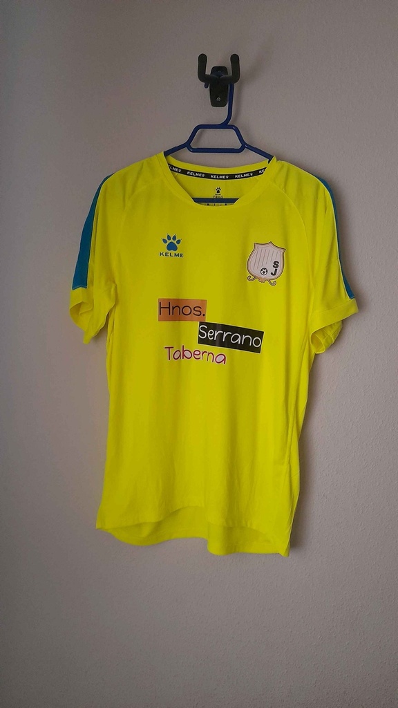 10 - Atlético Santa Justa - Ignacio