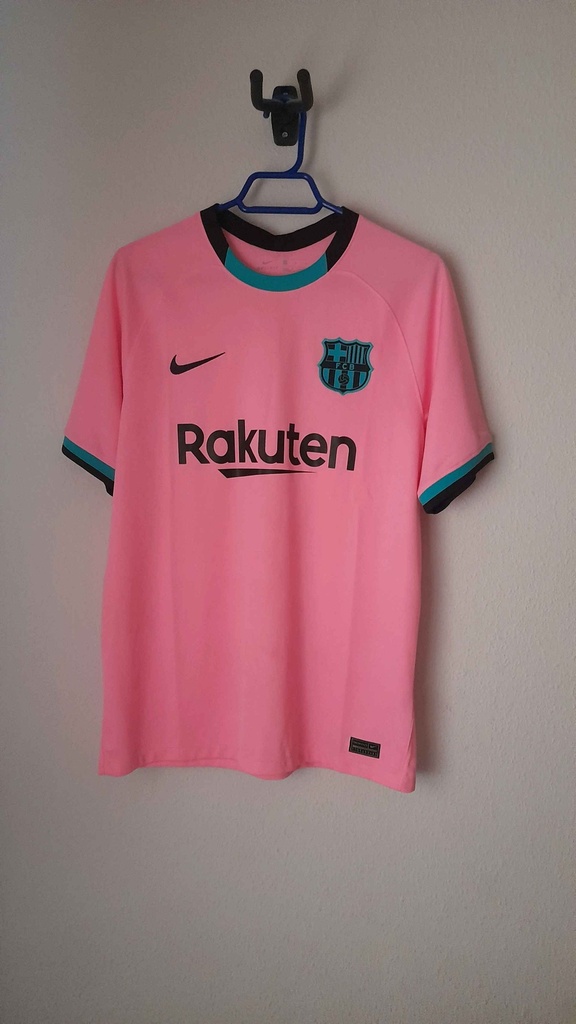 10 - FC Barcelona - Messi (Nike)