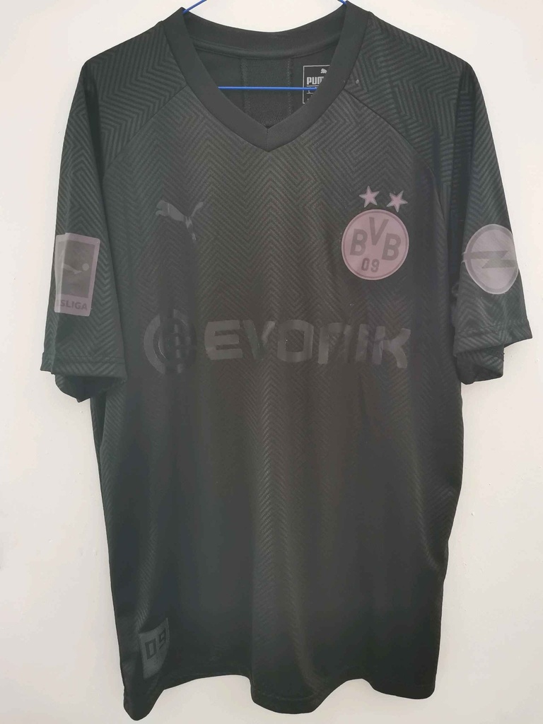 11 - Borussia Dortmund - Reus