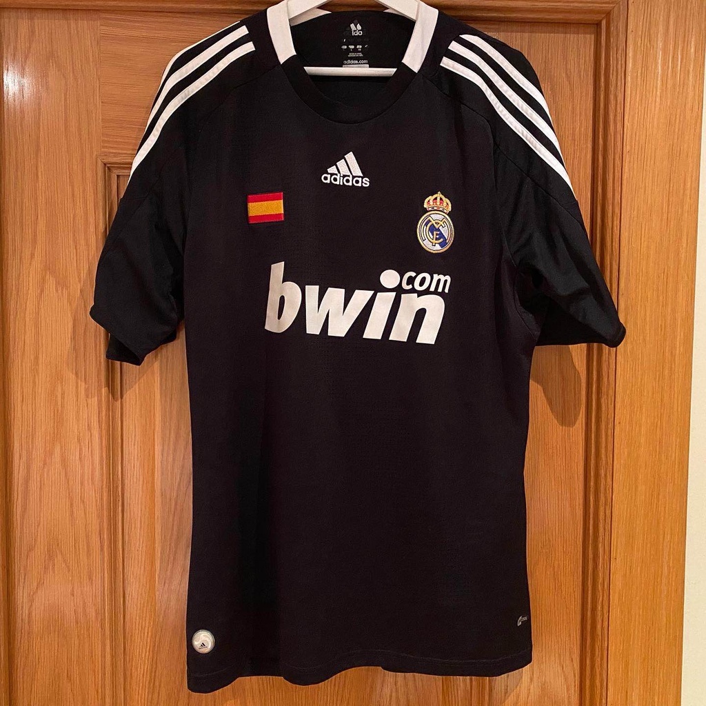 7 - Real Madrid - Raul