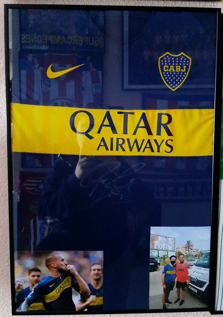 Boca juniors